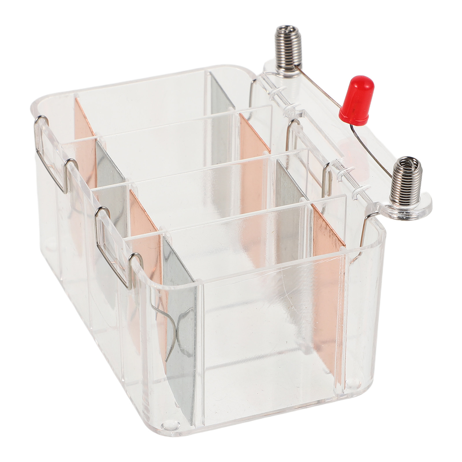 Science Experiment Kit - Saltwater Power Generation Experiment Kit Stem