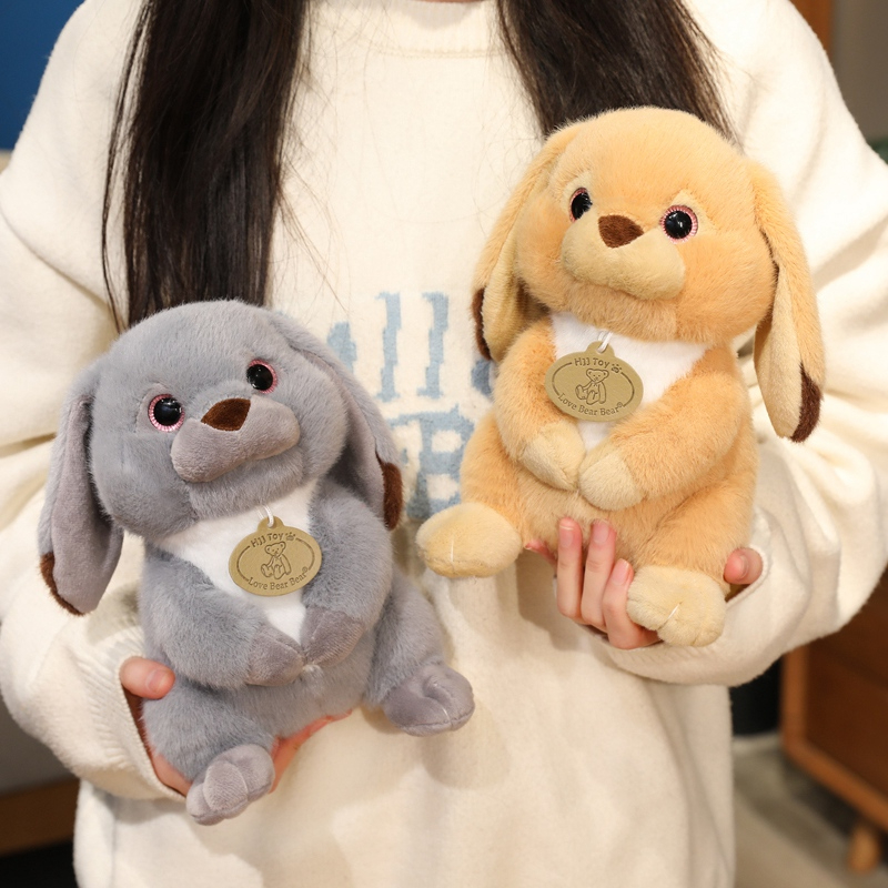 Kids Toys In Wholesale - Wholesale Cute Soft Plush Bunny Rabbit