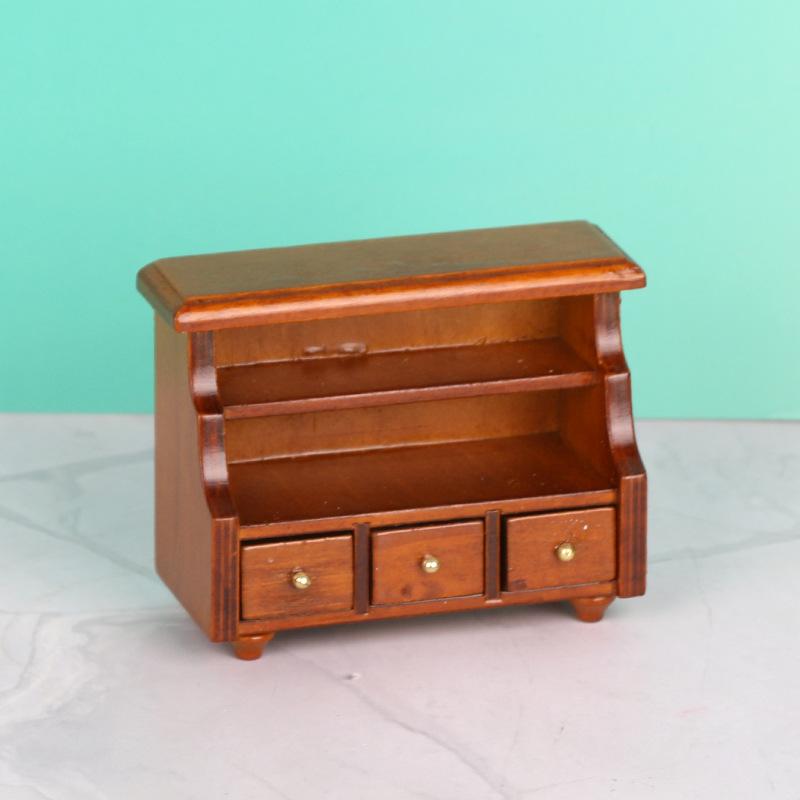 1 Set Living Room Scene Arrang - огляд і ціна Dollhouse Furniture Set