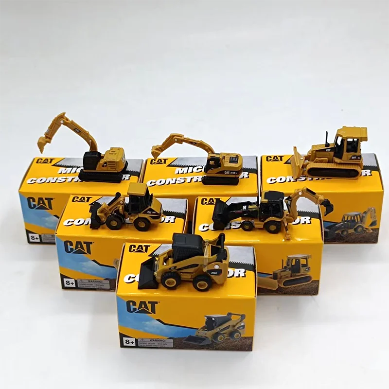 Diecast DM Carter CAT272C CAT3 - огляд і ціна Kids Toys Unique