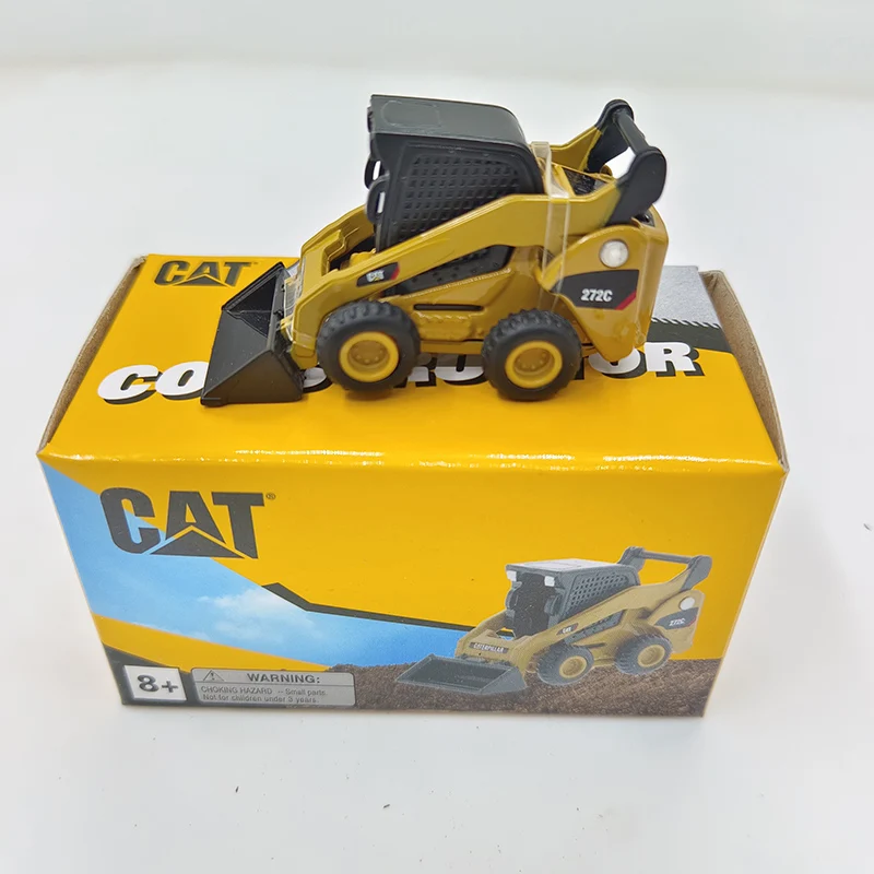 Diecast DM Carter CAT272C CAT3 - огляд і ціна Kids Toys Unique