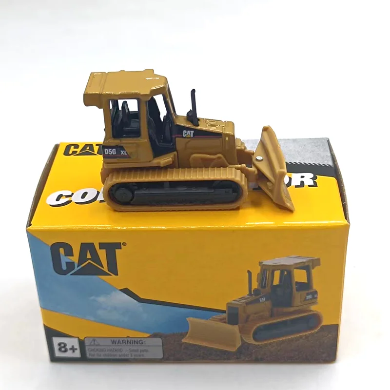 Diecast DM Carter CAT272C CAT3 - огляд і ціна Kids Toys Unique