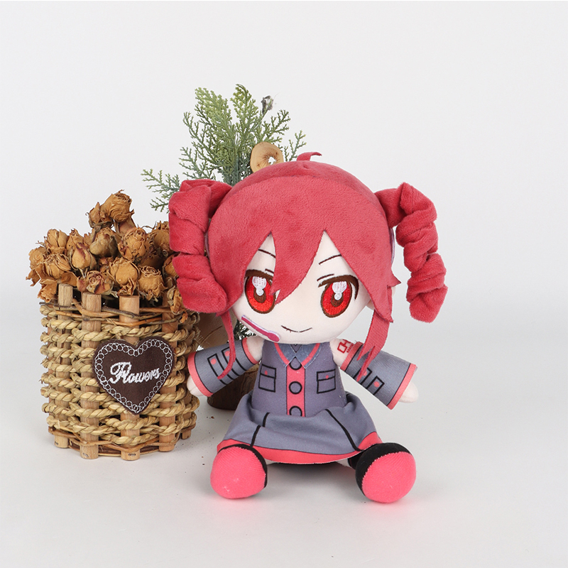 Cute Kasane Teto Plush Toy Sof - огляд і ціна Kids Toys Resale