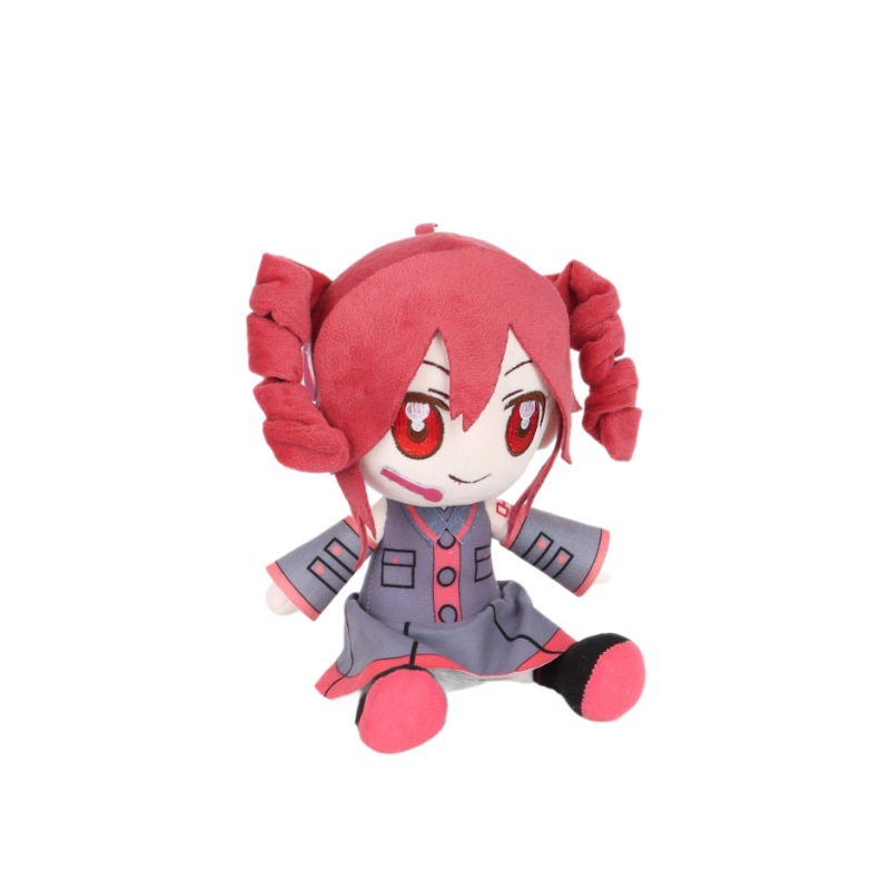 Cute Kasane Teto Plush Toy Sof - огляд і ціна Kids Toys Resale