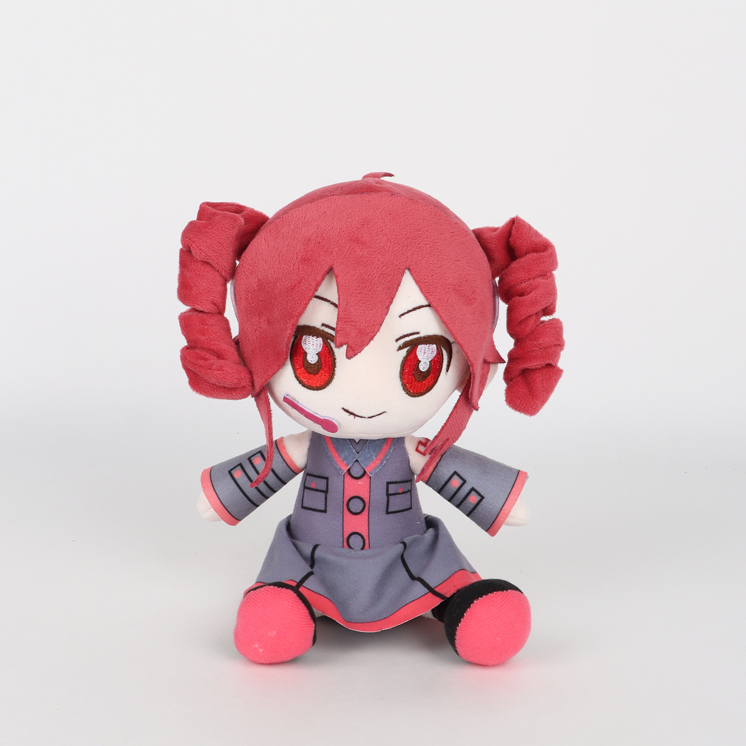 Cute Kasane Teto Plush Toy Sof - огляд і ціна Kids Toys Resale