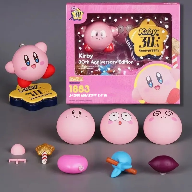 2025 New Kirby 1883 Anime Figu - огляд і ціна Kids Toys Xmas 2025