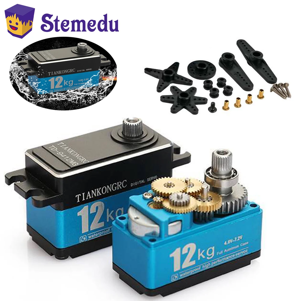 12KG TD-9412MG High Torque Ful - огляд і ціна Kids Toys Remote Car