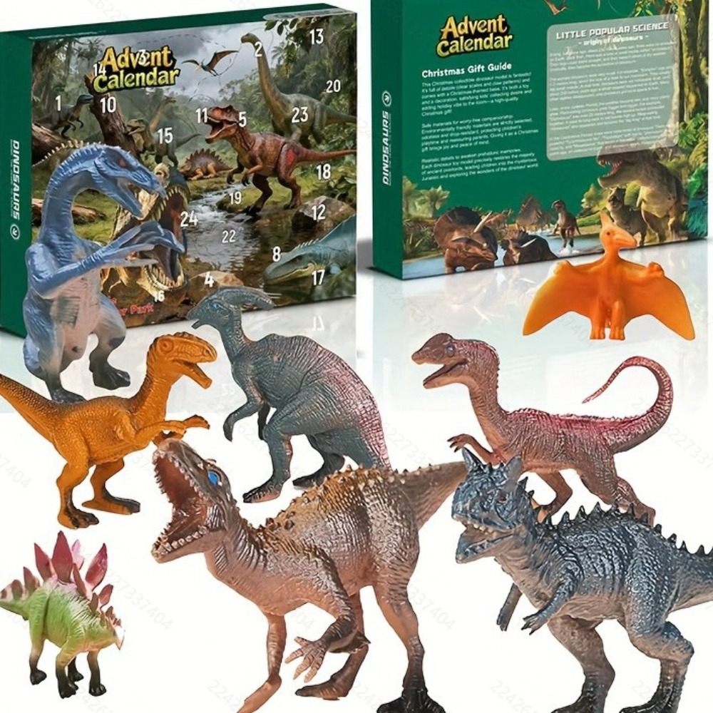 Advent Calendars 2025 Kids Din - огляд і ціна Kids Toys Xmas 2025