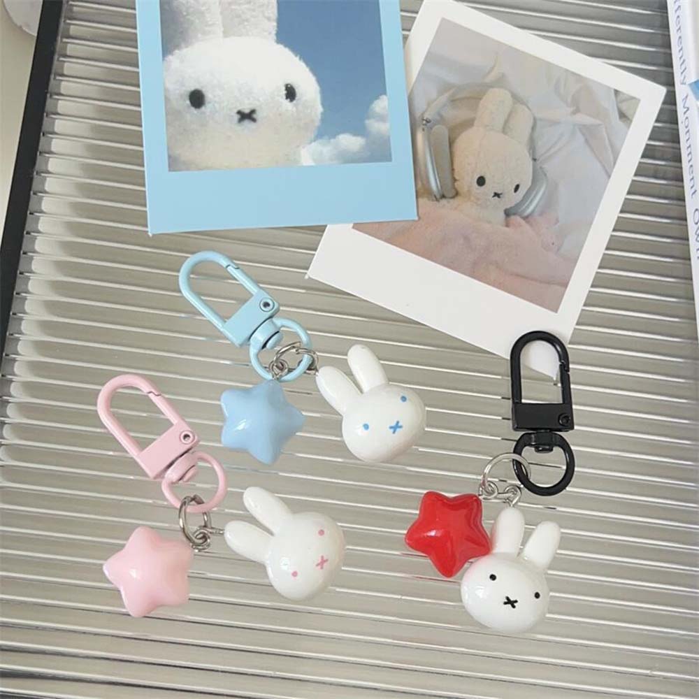 Miffy Rabbit Head Kawaii Cute  - огляд і ціна Kids Toys Resale