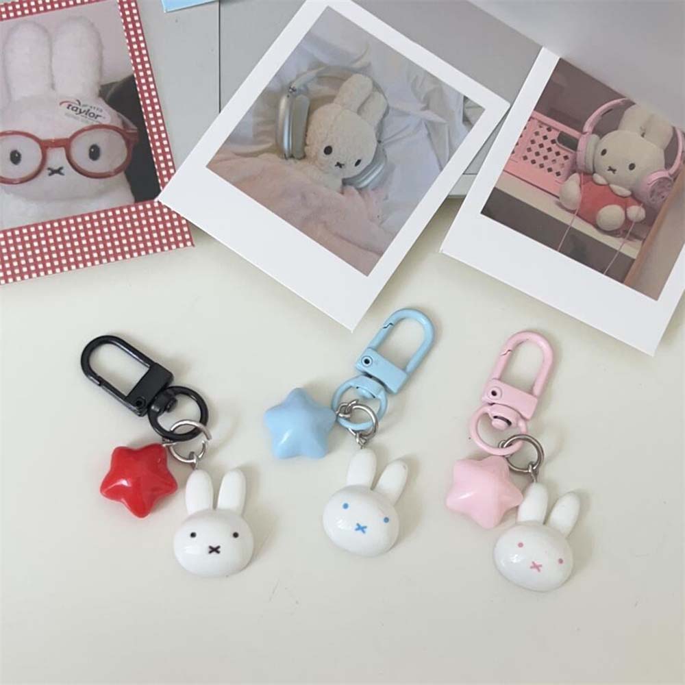 Miffy Rabbit Head Kawaii Cute  - огляд і ціна Kids Toys Resale