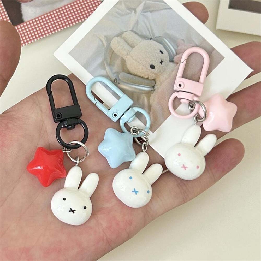 Miffy Rabbit Head Kawaii Cute  - огляд і ціна Kids Toys Resale
