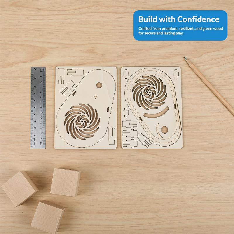 Hands-On STEM Science Experime - огляд і ціна Science Experiment Kit