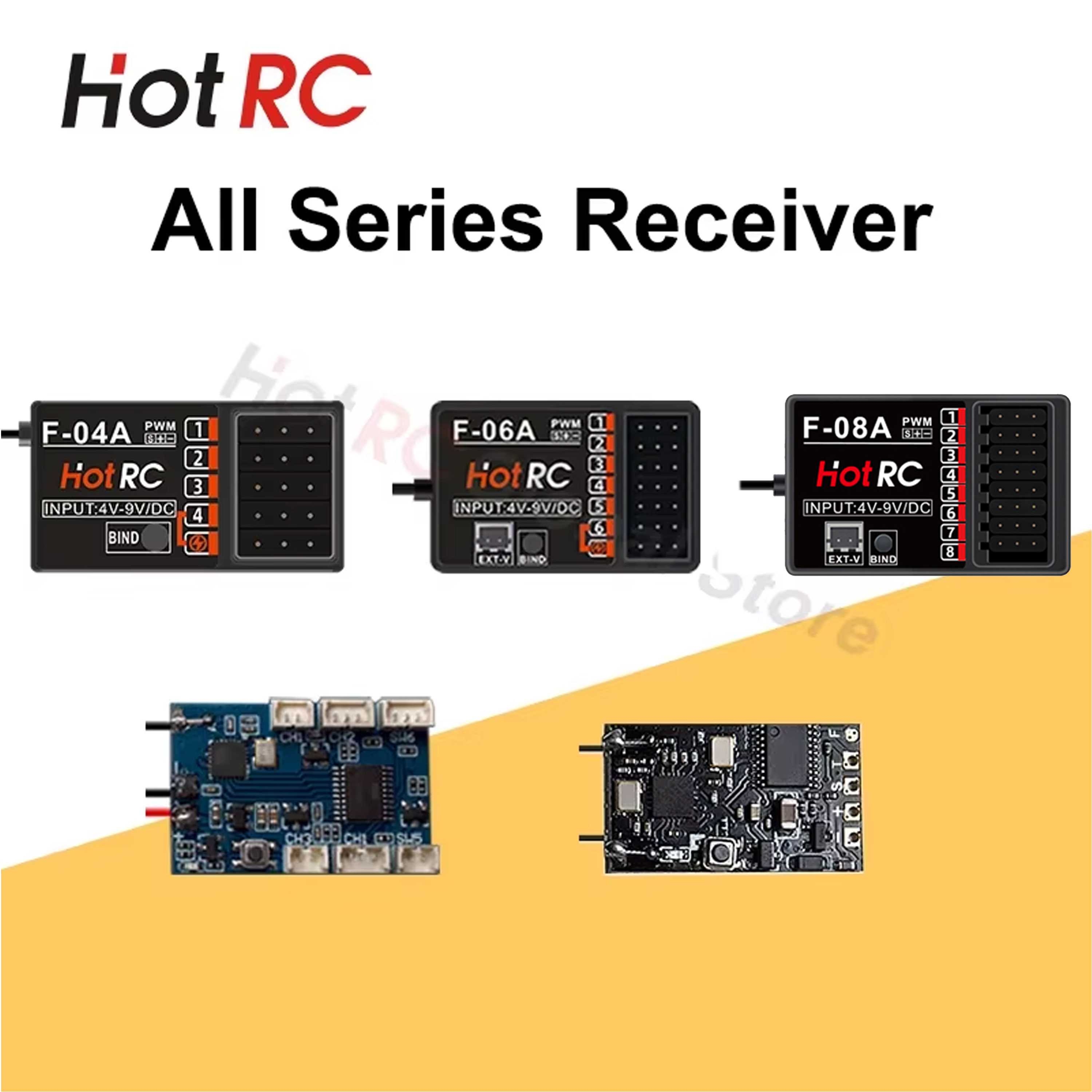 HOTRC RC Model Parts 8 Channel - огляд і ціна Kids Toys Remote Car