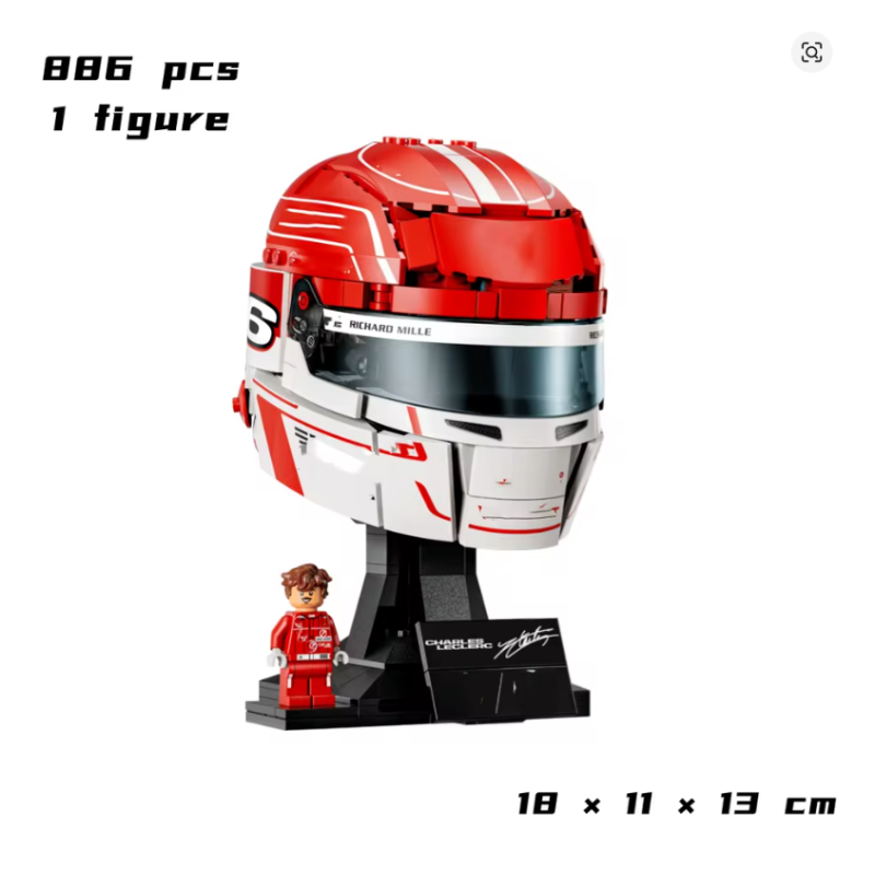 884 pieces of Scuderia HP Lewi - огляд і ціна Kids Toys John Lewis