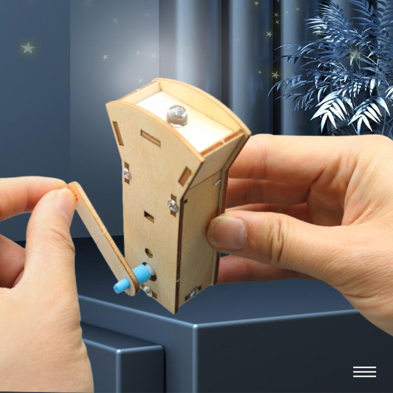 1 Set Physics Science Toys DIY - огляд і ціна Science Experiment Kit