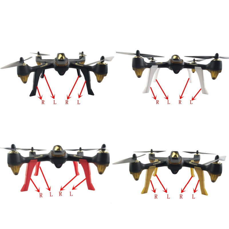 Hubsan H501S H501C X4 Upgraded - огляд і ціна Kids Toys Remote Car