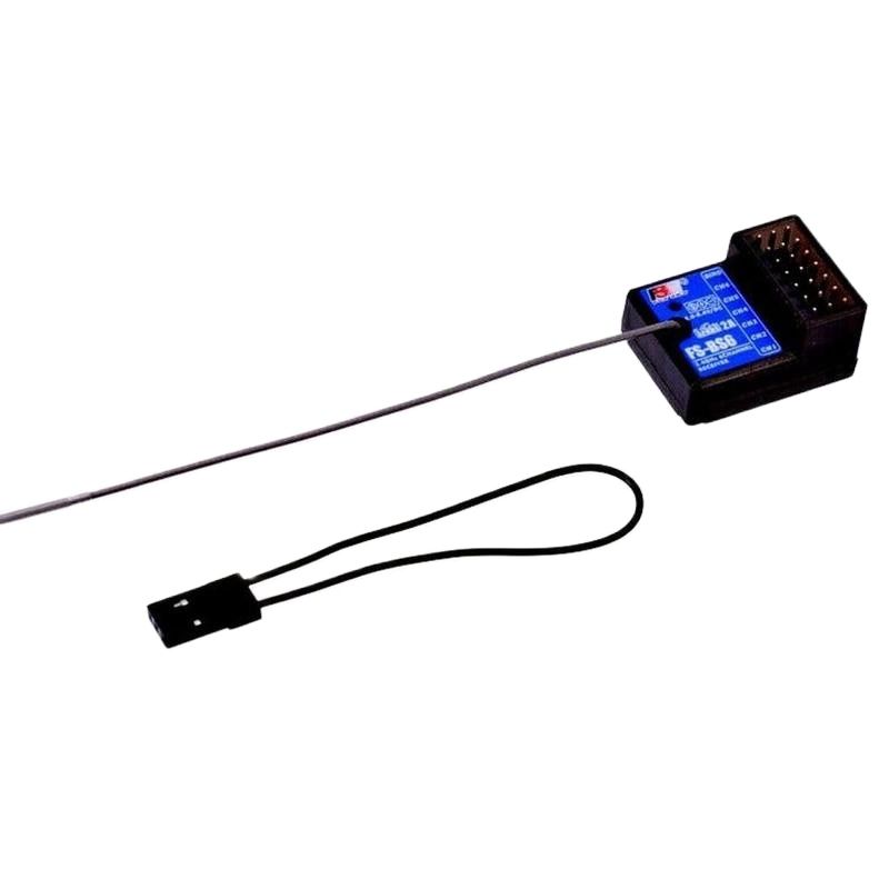 Flysky FS-BS6 Receiver 2.4Ghz  - огляд і ціна Kids Toys Remote Car