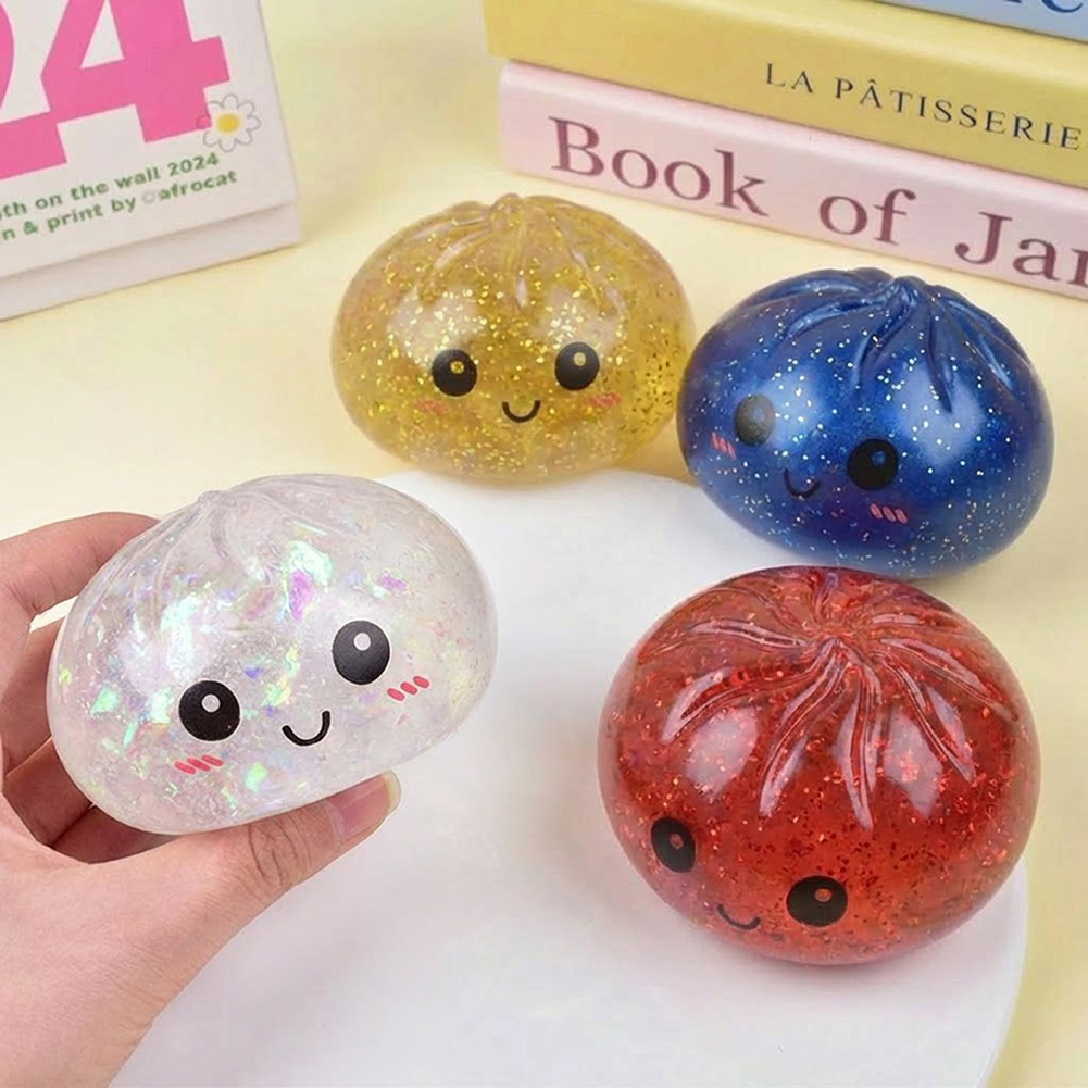Buns Squishies Toy Squishies D - огляд і ціна Kids Toys Dumplings