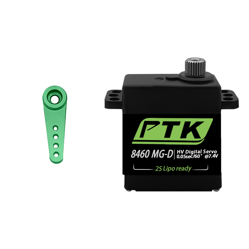 PTK 8460 MG-D9gDigital servo M - огляд і ціна Kids Toys Remote Car