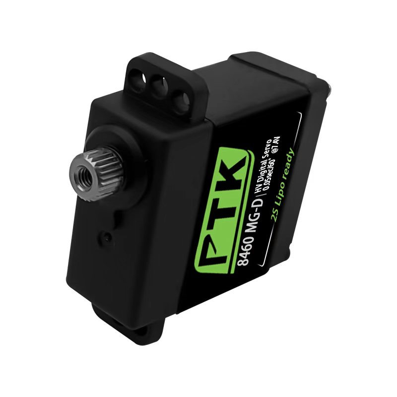 PTK 8460 MG-D9gDigital servo M - огляд і ціна Kids Toys Remote Car
