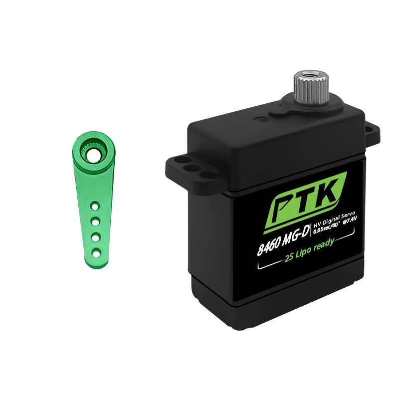 PTK 8460 MG-D9gDigital servo M - огляд і ціна Kids Toys Remote Car