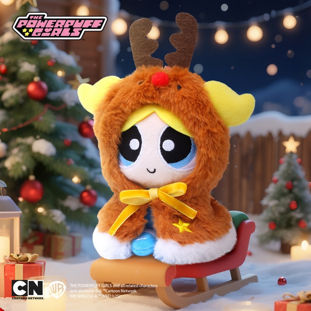 Genuine The Powerpuff Girls Pl - огляд і ціна Kids Toys Resale