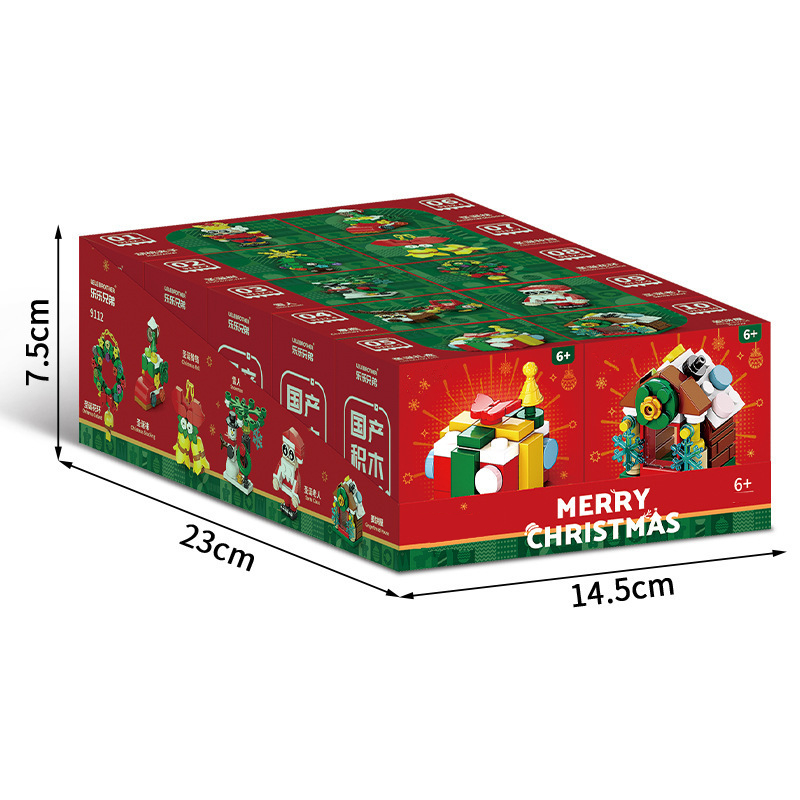 10in1 Christmas Elk Deer Santa - огляд і ціна Kids Toys Xmas 2025