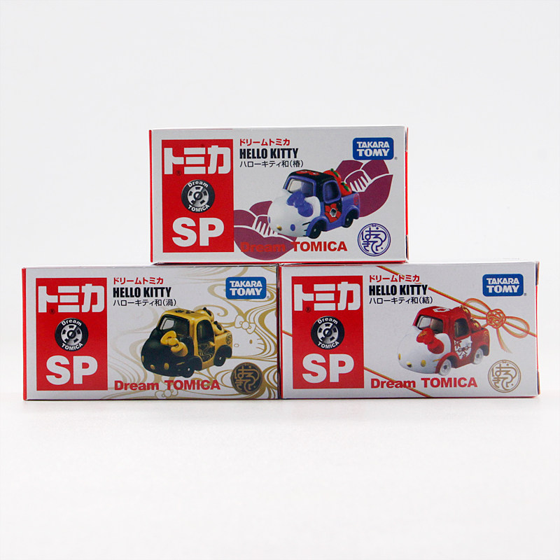 Takara Tomy Tomica Dream Tomic - огляд і ціна Kids Toys Young