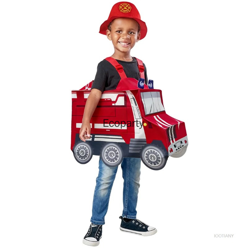 Kids Funny Fire Engine Ambulan - огляд і ціна Kids Toys Young
