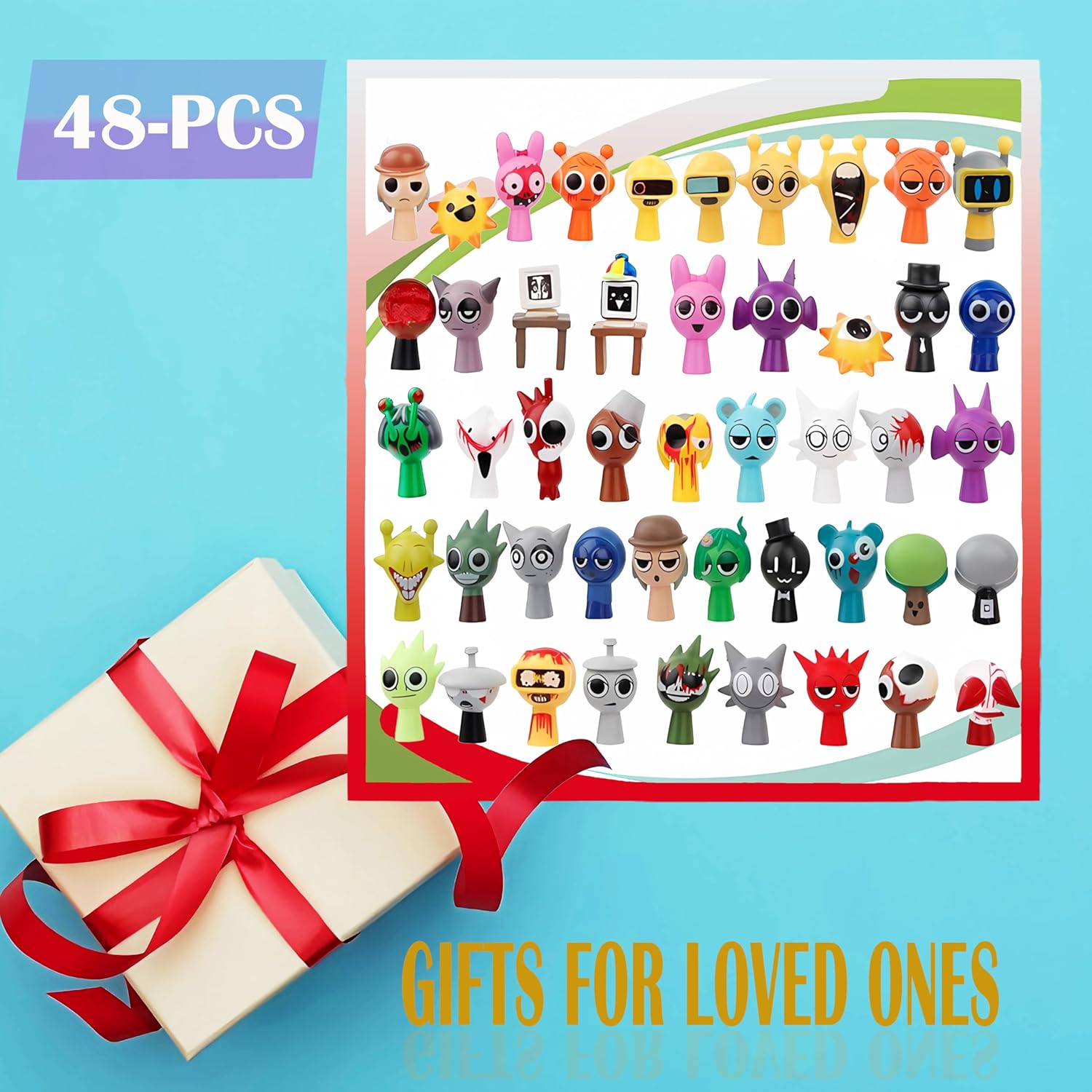 2025 Christmas Advent Calendar - огляд і ціна Kids Toys Xmas 2025