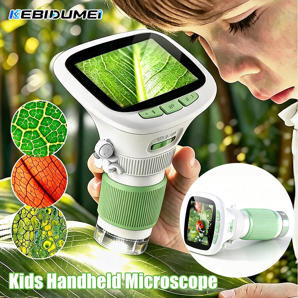 KEBIDUMEI Children's Handheld  - огляд і ціна Kids Toys Videos