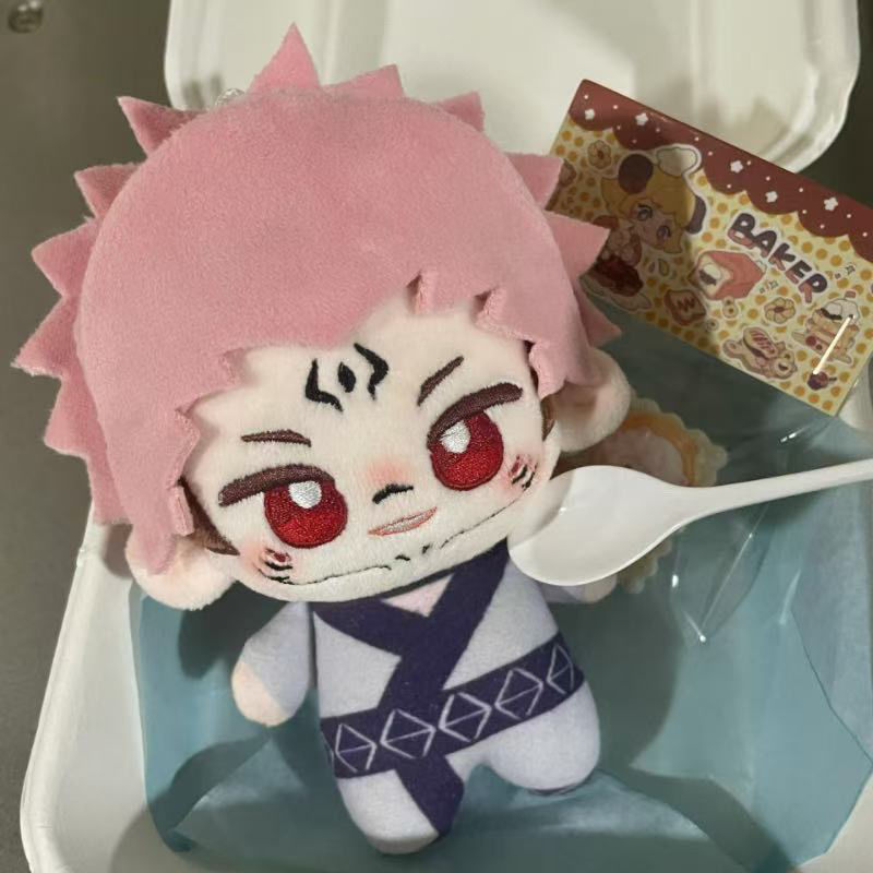 10 CM Jujutsu Kaisen Ryomen Su - огляд і ціна Kids Toys Xmas 2025