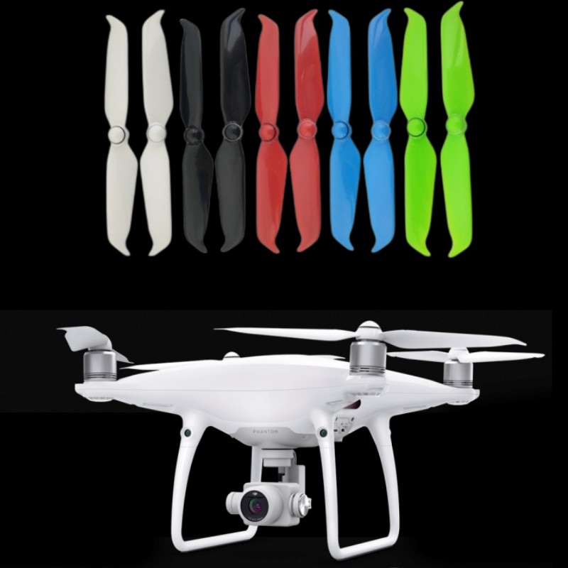 DJI Phantom 4 Propellers Serie - огляд і ціна Kids Toys Remote Car