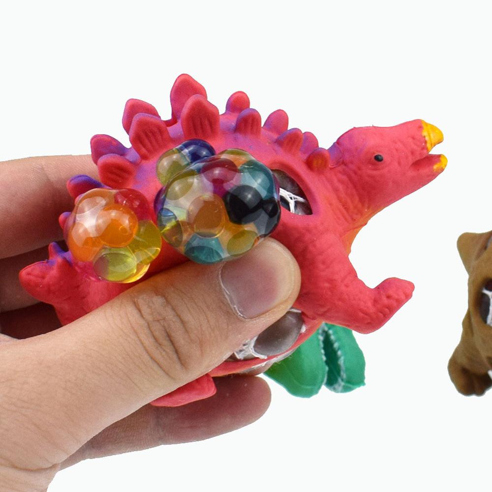 1pc New Dinosaur Squeeze Toys  - огляд і ціна Kids Toys Videos