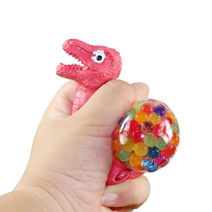 1pc New Dinosaur Squeeze Toys  - огляд і ціна Kids Toys Videos