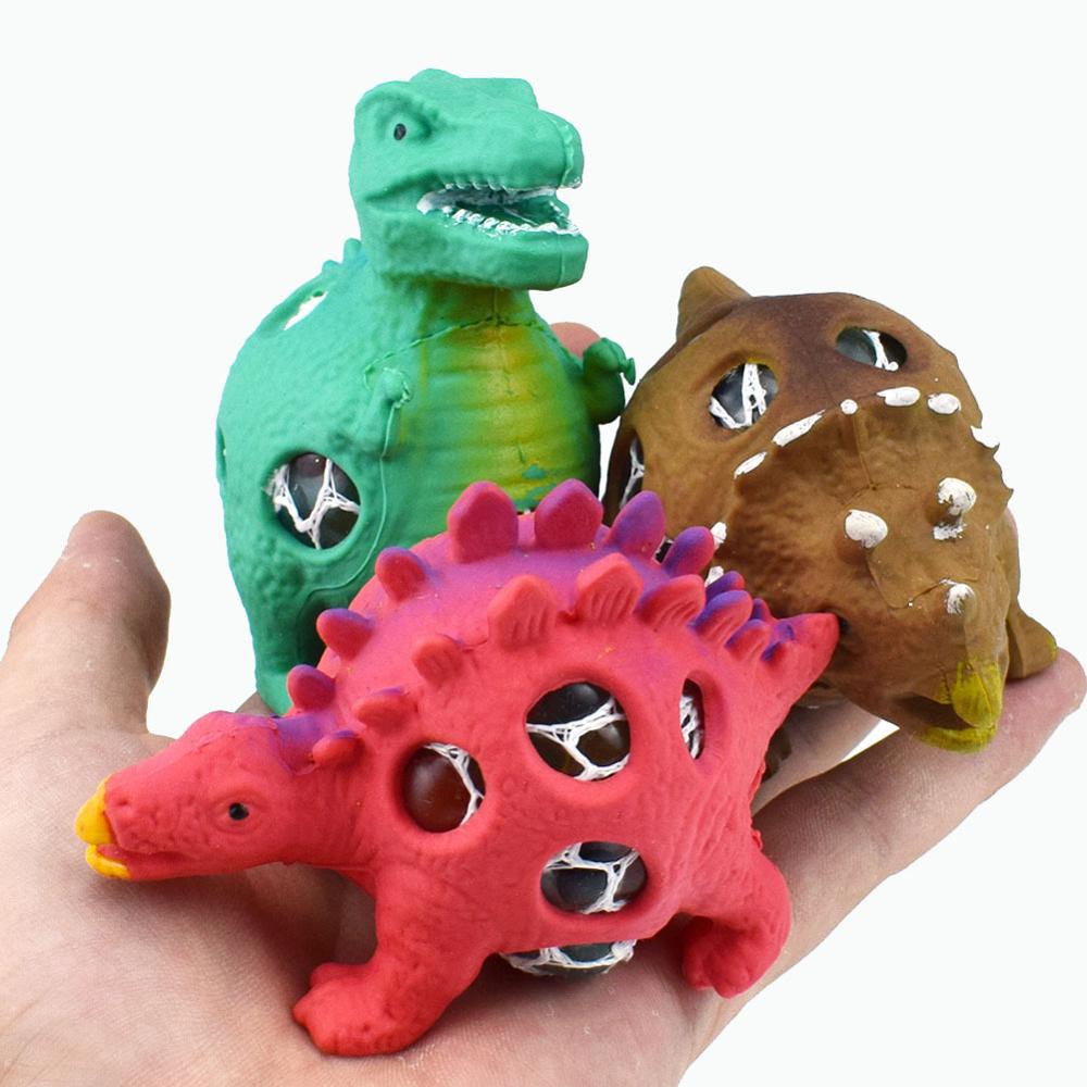 1pc New Dinosaur Squeeze Toys  - огляд і ціна Kids Toys Videos