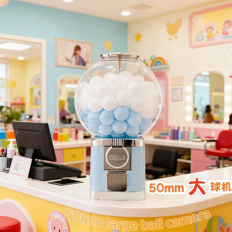 50MM Capsule Toy Balls, Deskto - огляд і ціна Kids Toys Mall