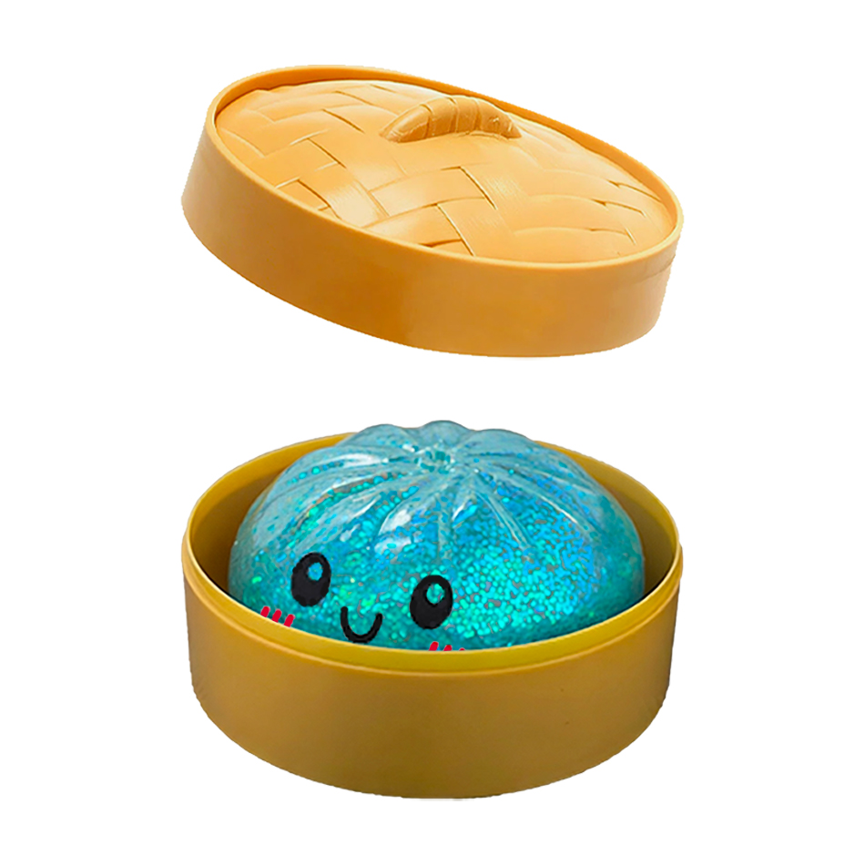 Popular Gold Color Dumpling Sq - огляд і ціна Kids Toys Dumplings