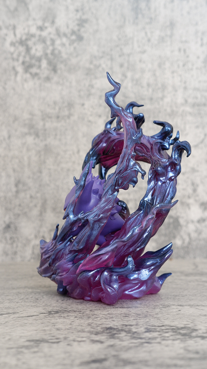 19cm Anime Pokemon Gengar Batt - огляд і ціна Kids Toys Young