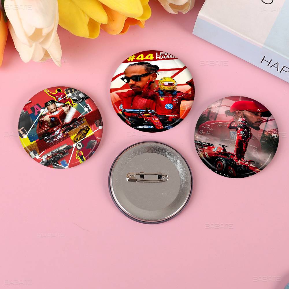 F1 L-Lewis Hamilton 58mm Cute  - огляд і ціна Kids Toys John Lewis