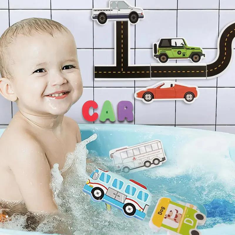 Baby Bath Toys Letter Number T - огляд і ціна Bath Letter Number Foam