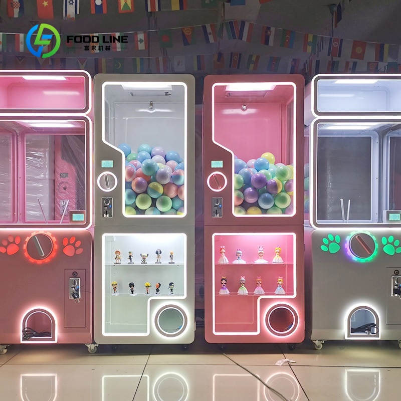 Customized Indoor Coin Operate - огляд і ціна Kids Toys Mall