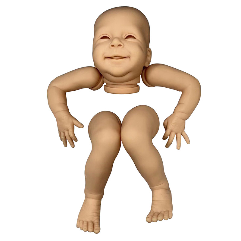 18inch Sebastian Reborn Doll D - огляд і ціна Kids Toys John Lewis