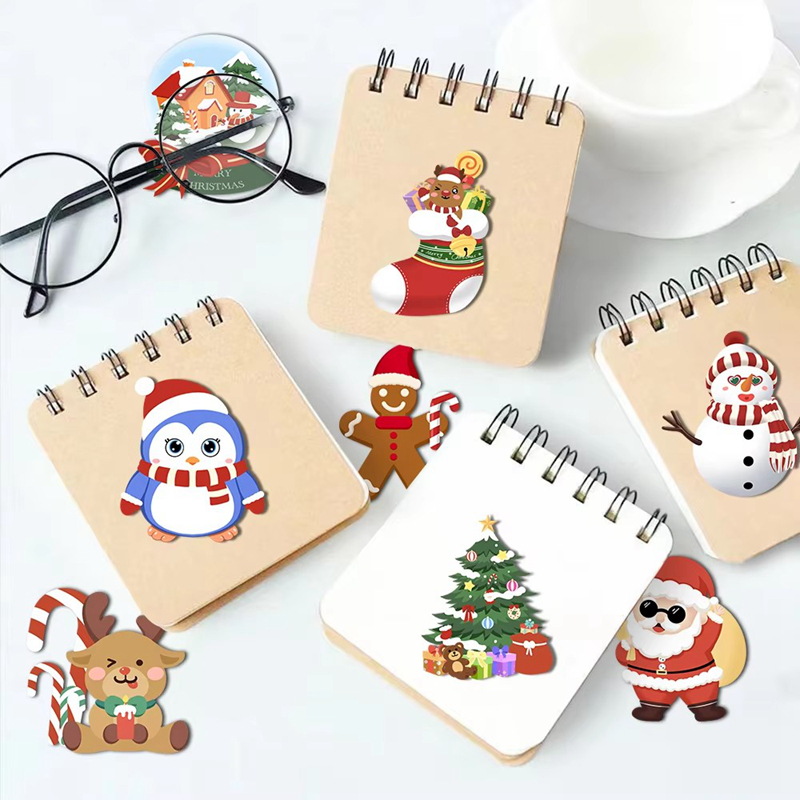 8/16/24pcs Cute Christmas Puzz - огляд і ціна Kids Toys Xmas 2025