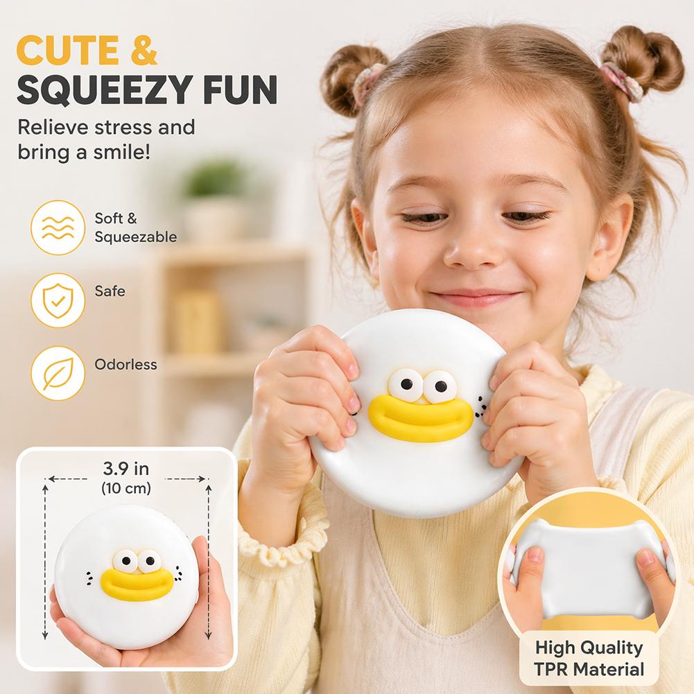 Slow Rising Cute Toy Dumpling  - огляд і ціна Kids Toys Dumplings