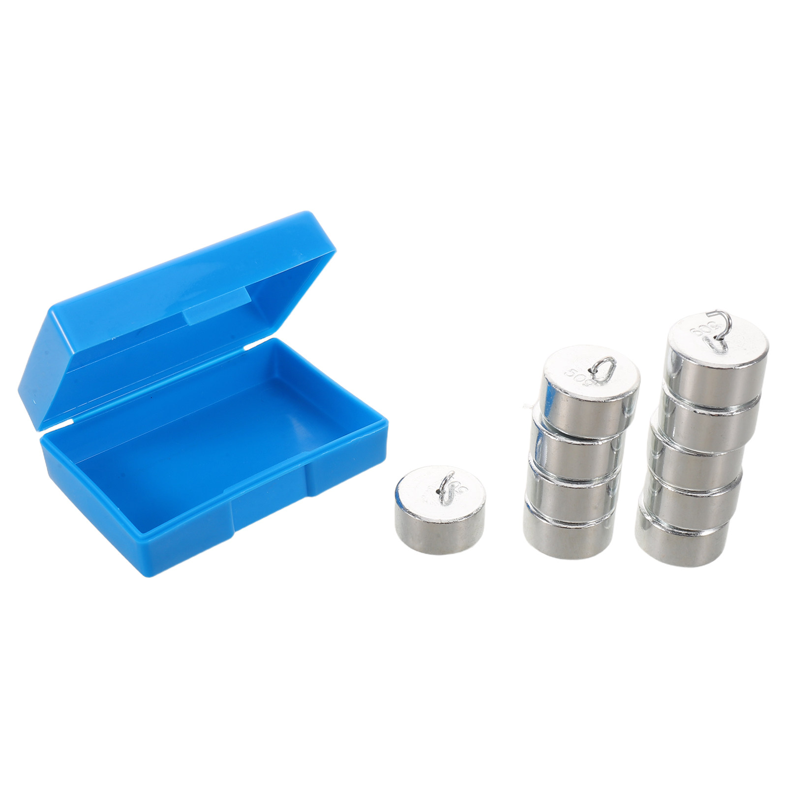 10Pcs Slotted Hook Weights Lab - огляд і ціна Science Experiment Kit