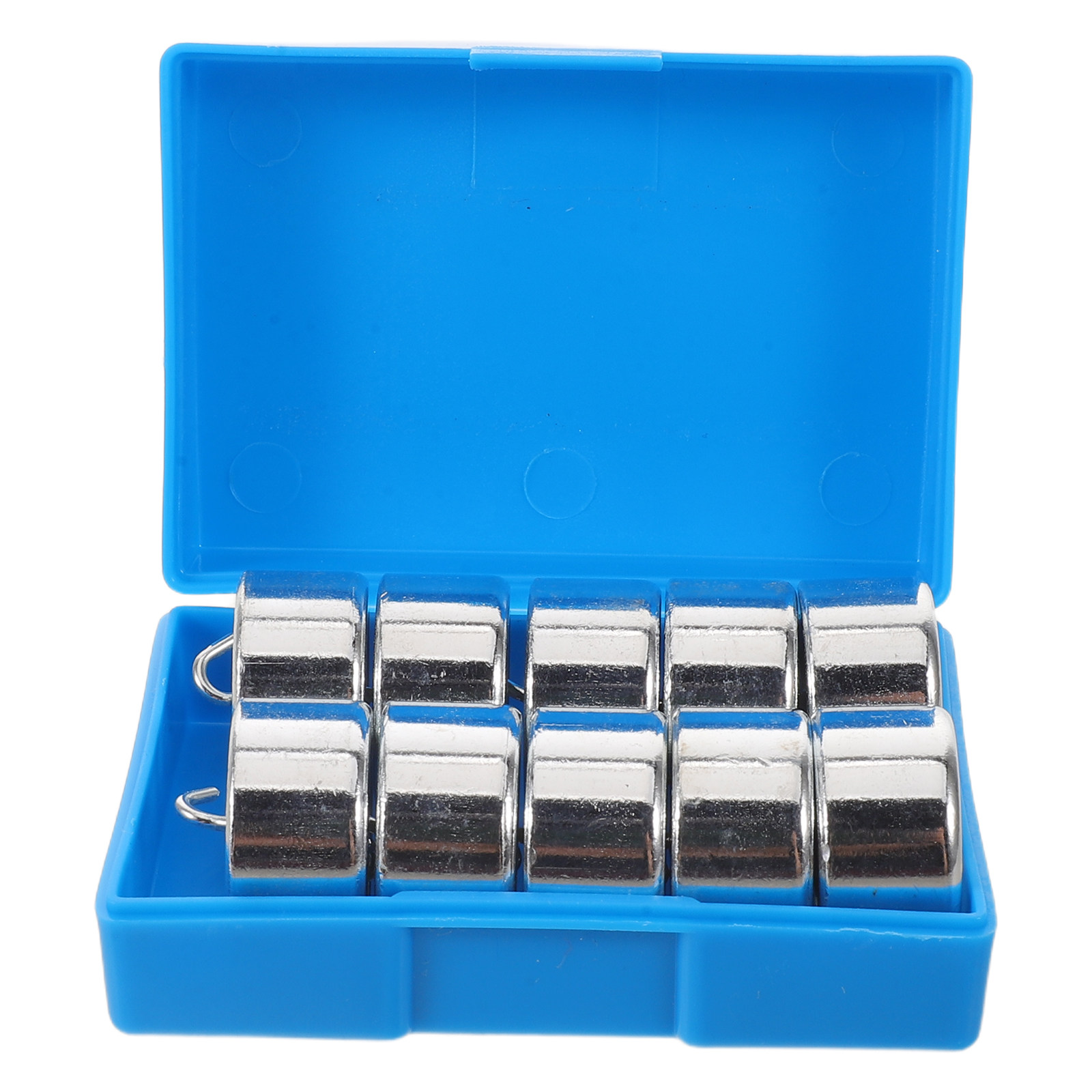 10Pcs Slotted Hook Weights Lab - огляд і ціна Science Experiment Kit