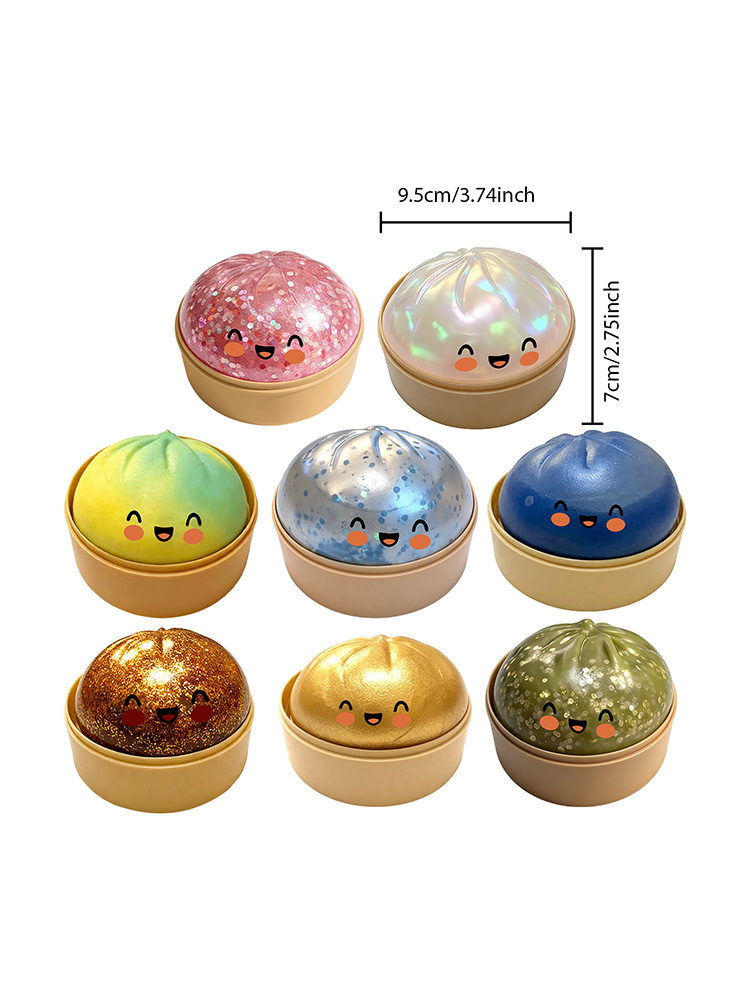 Simulation Flash Dumpling Pres - огляд і ціна Kids Toys Dumplings