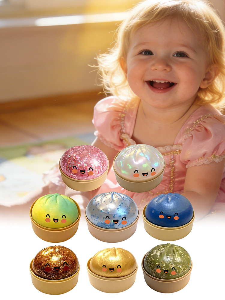 Simulation Flash Dumpling Pres - огляд і ціна Kids Toys Dumplings