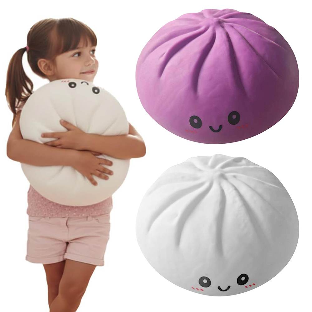Giant-Dumpling Squishies Soft  - огляд і ціна Kids Toys Dumplings